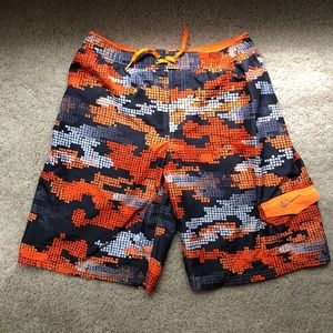 Nike Swimsuit (kids XL fits medium)